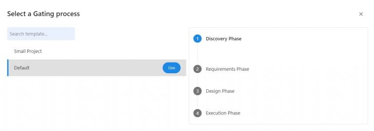 How to use templates in a project​